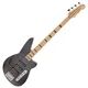 Reverend Guitars Triad Black Sparkle Električna bas kitara