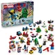 LEGO® Marvel adventni koledar 2026 76340