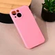 Maska za mobilni telefon iPhone 13 Mini SPARKLE DUST, Roze