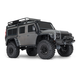 Traxxas TRX-4 Land Rover Defender 1:10 TQi RTR siva