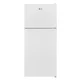 Vox Kombinovani frižider KG 2340E, 168 l, Less Frost, Beli