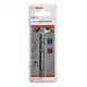 BOSCH Burgija za usmereno bušenje Plus HSS-G 7.15x85 mm 2608594254 srebrna
