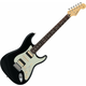 Fender MIJ Hybrid II Stratocaster HSH RW Black