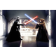 Meblo Trade Foto tapeta Star Wars Vader vs. Kenobi 007-DVD3 300x200 cm