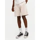 Jack & Jones Kratke hlače iz tkanine Tony 12250090 Roza Loose Fit