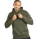 Venum Muški duks sa kapuljačom UFC Authentic Fight Week, 2XL, Maslinasti