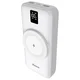 Xwave GoEnergy 20Wd white Power bank eksterna baterija 20000mAh/20W/15W wireless/PD/QC3.0