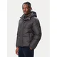 KARL LAGERFELD Zimska jakna 505007 564504 Črna Regular Fit