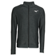 Muška sportski pulover Mizuno Training Jacket - black melange