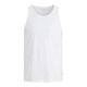 JACK & JONES Majica bela