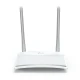 TP-LINK TL-WR820N bežični ruter Fast Ethernet Jedan opseg (2.4 GHz) Belo