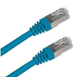 XtendLan patch kabel Cat6A, SFTP, LS0H - 0,5m, plavi (prodaje se po 10 kom.)