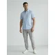Sinsay - Cargo jogger pantalone - svetlo siva
