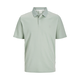 JACK & JONES Muška polo majica 12251180, Svetlozelena
