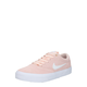 Nike SB Sportske cipele Charge, bijela / roza