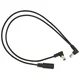 RockBoard Flat Daisy Chain 30 cm Kabel napajalnika
