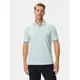 Bugatti Polo majica 8150-15001E Svetlo modra Regular Fit