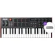 Akai MPK Mini Plus SET 2 MIDI keyboard Black