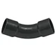45-stopinjski koleno PVC-U DN80 fi 90 mm 10 barov za kapljično cev 0110463