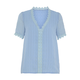 LASCANA Bluza  svetlo modra
