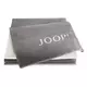 Joop! ODEJA 150/200 cm srebrna, svetlo siva