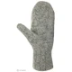 Rokavice VAUDE Himalaya Mitten, sive (10)