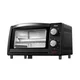 Zilan Mini pećnica, zapremina 9 l, 800 V, crna - ZLN4328, crna