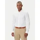 Tommy Jeans Srajca Oxford DM0DM09594 Bela Slim Fit