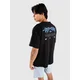 Rip Curl Raw Energy Gnarly moška majica black