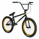 Mafia Kush 2+ 20 BMX Freestyle Black GoldMafia Kush 2+ 20 BMX Freestyle Black Gold