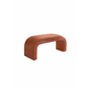 Atelier del Sofa ATELIER DEL SOFA Nu Bench - Coral taburet, (21270080)