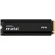 Disk SSD M.2 NVMe PCIe 5.0 2TB Crucial Crucial P510 2280 10000/8700MB/s s hladilnikom (CT2000P510SSD5)