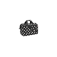 REISENTHEL TORBA POTOVALNA L POCKET DOTS WHITE