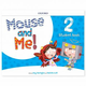 Mouse and Me 2 Students Book Pack