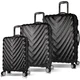 ZOOZIE BAGS Set kofera 3/1 MV6623