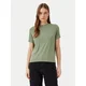 JDY Majica Como 15328940 Zelena Regular Fit