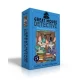 The Great Mouse Detective MasterMind Collection Books 1-8 (Boxed Set): Basil of Baker Street; Basil and the Cave of Cats; Basil in Mexico; Basil in th