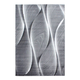 Novel Preproga Parma, 200x290cm, Siva