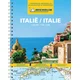 Atlas routier et touristique Italie