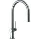 HANSGROHE enoročna izvlečna kuhinjska armatura Talis M54 210 2 jet - krom (72800000)