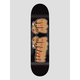 Toy Machine Fists 8.0 Skateboard skate deska black