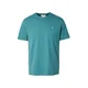 Calvin Klein Jeans Majica CLASSIC  petrol