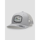 Salty Crew Pacific Retro Trucker Cap grey