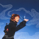 Cavetown - Running With Scissors (Indie Exclusive) (Blue Coloured) (LP)