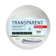 Vrtna cev TRANSPARENT 1/2 20 m bela