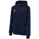 ikica Huel hlOVE GRID COTTON HOODIE