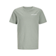 JACK & JONES JUNIOR Majica za dečake 12269831, Zelena