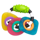 Playgro Glodalica sa teksturom ( 1046324 )