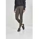 Womens Jacquard Camo Striped Leggings Darkolive/BlackCamo