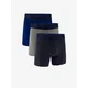 Under Armour M UA Perf Cotton 6in Oprijete boksarice 3 Piece Siva
